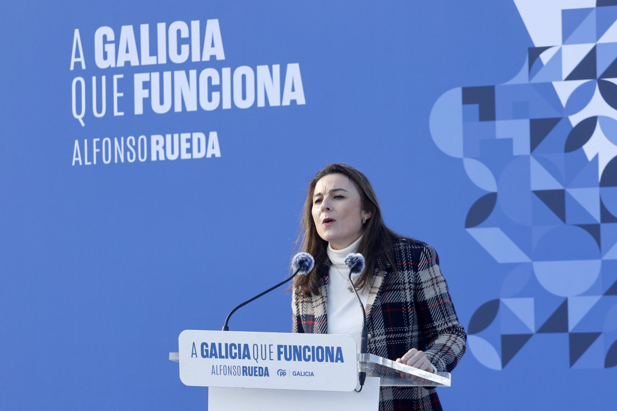 Sabela Fole PP Cambados
