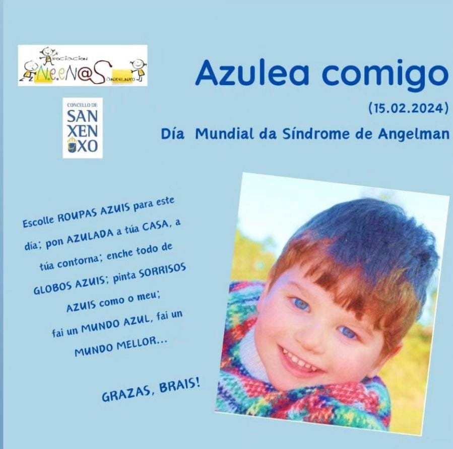 Neenos sanxenxo angelman