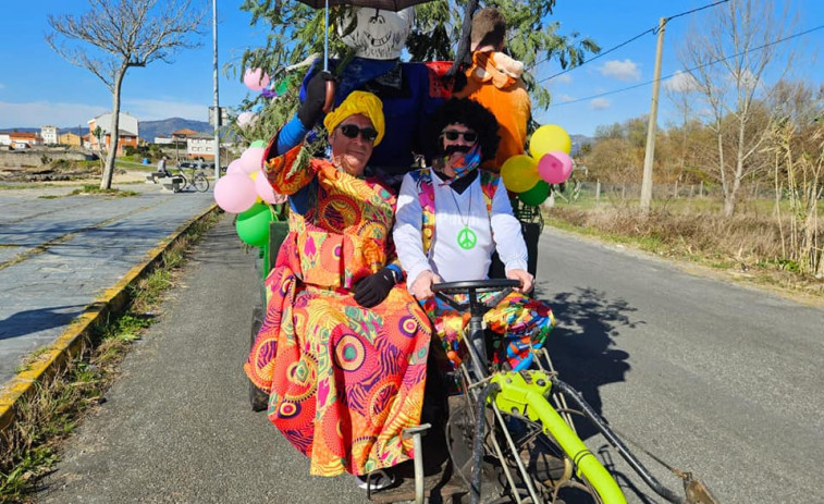 Cabo de Cruz quema al Farruco este domingo con un “veloiro”, matraquillada, música y filloas