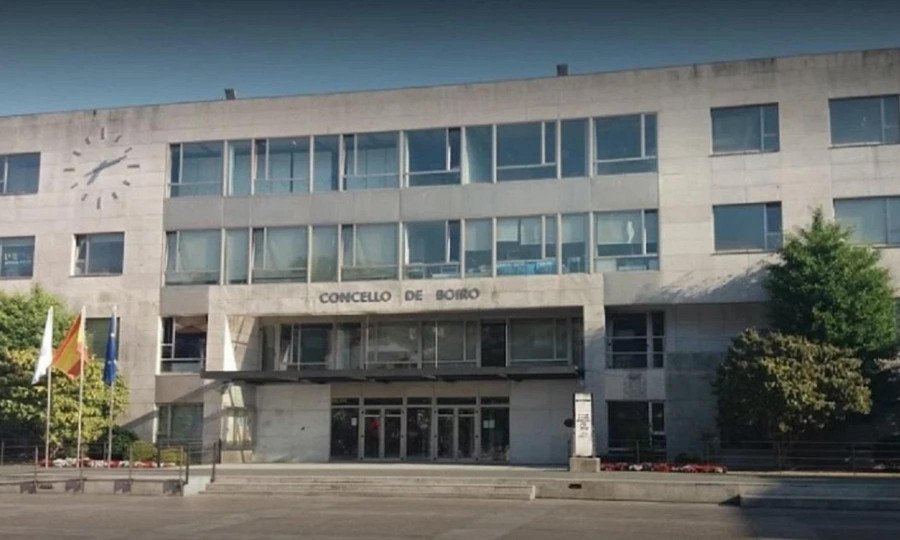 Boiro abre plazo para optar a un contrato temporal como peón de servicios