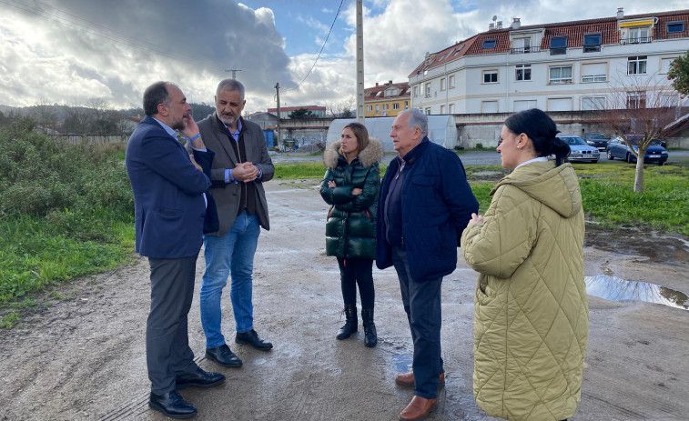 El nuevo centro de salud de Caldas contará con una veintena de consultas en un edificio de 2.839 metros cuadrados