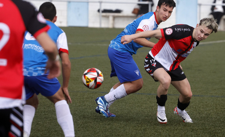 El Arosa SC juvenil, en busca los tres puntos en Asturias