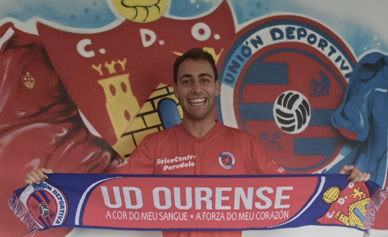 El Villalonga se refuerza con Álex Rey, procedente de la UD Ourense