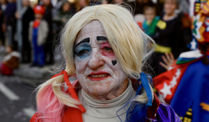 Búscate en el desfile de Entroido de Cambados