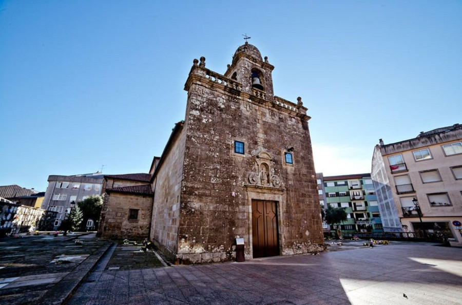 Santa Baia de Boiro recibe el próximo domingo a su nuevo párroco, Juan José Bermúdez
