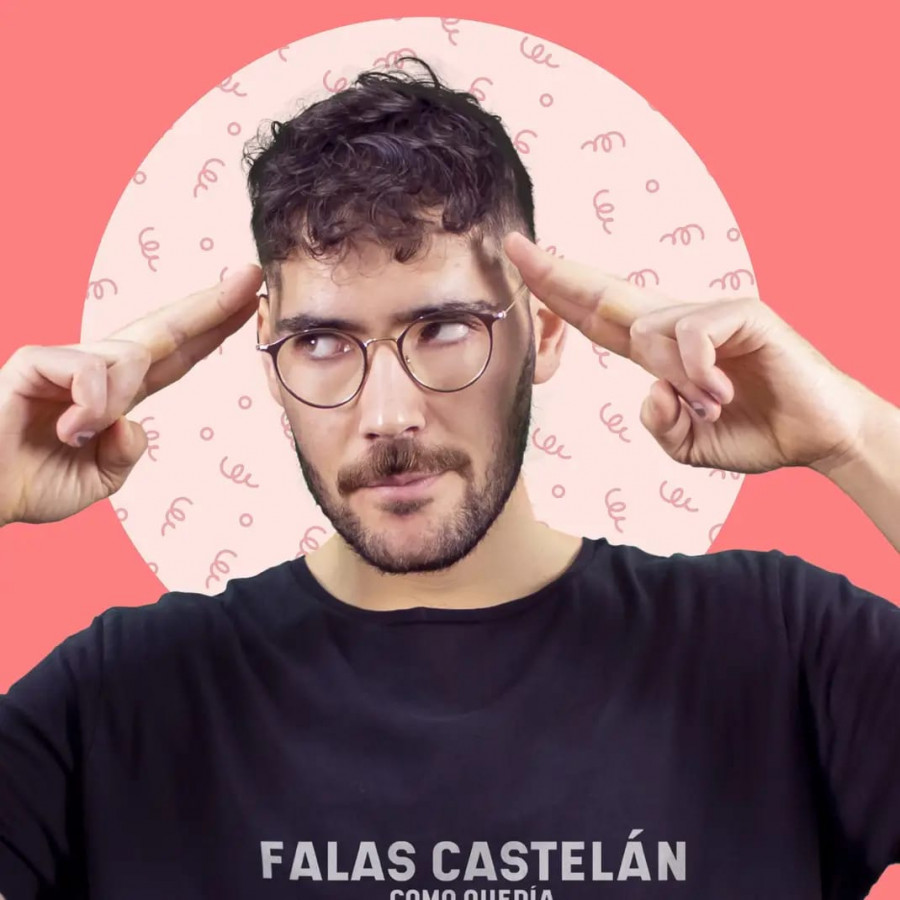 O boirense olaxonmario volve a destacar na entrega dos prestixiosos Premios Youtubeiras