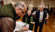 Los candidatos arousanos ejercieron su derecho a voto en Vilagarcía y Cambados