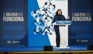 La popular Elena Candia pide ayuda a la Policía Local al sentirse 
