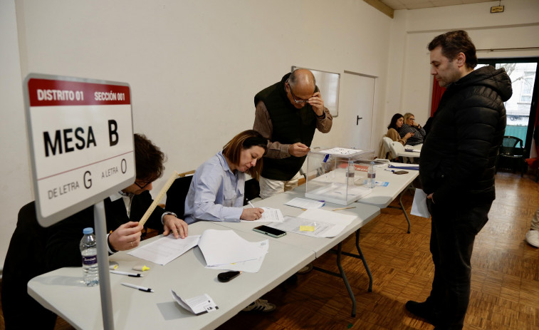 El PP ganó en todos los barrios y parroquias de Vilagarcía menos en Vilaxoán, en donde el Bloque quedó primero