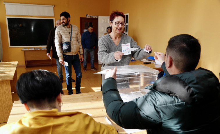 Los nacionalistas arrebataron Catoira a un PP que arrasó en el resto de los municipios de Ulla-Umia