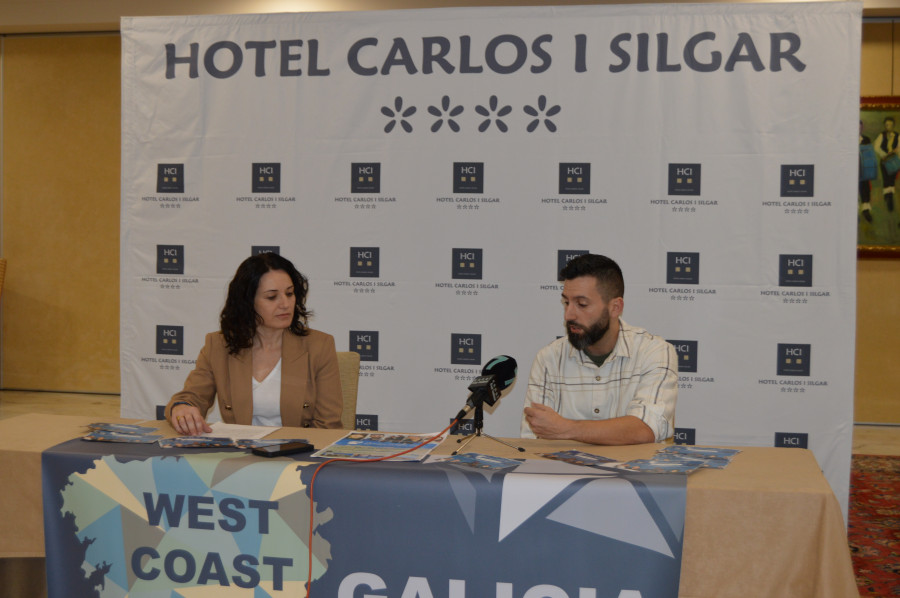 Bailarines internacionales se darán cita en Sanxenxo en el Arousa Westie Fest