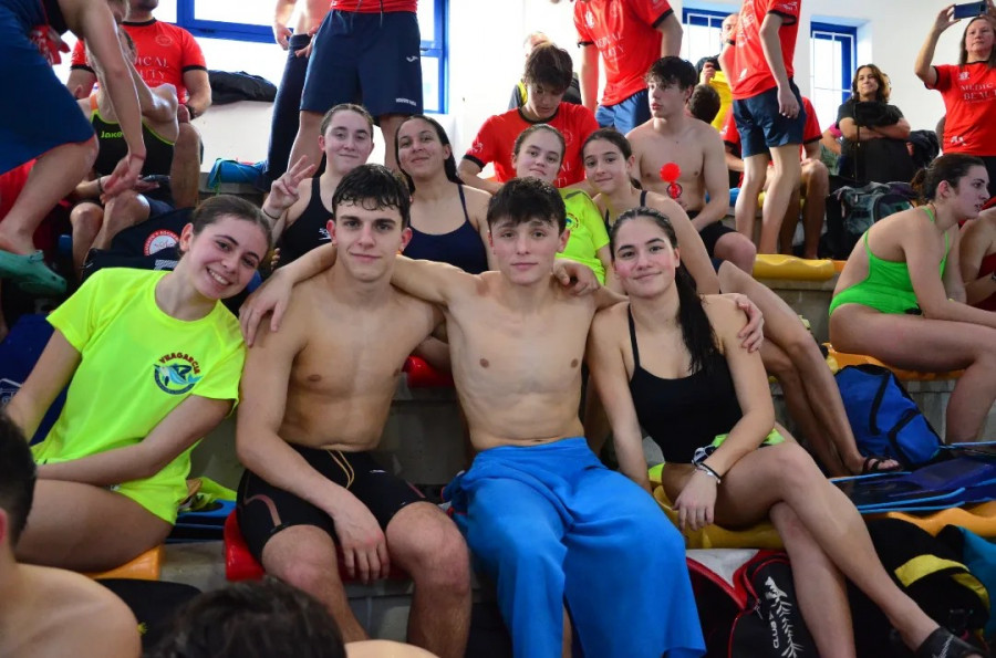El Club Vilagarcía vuelve a casa tras el “exilio” cambadés y compite en As Pontes