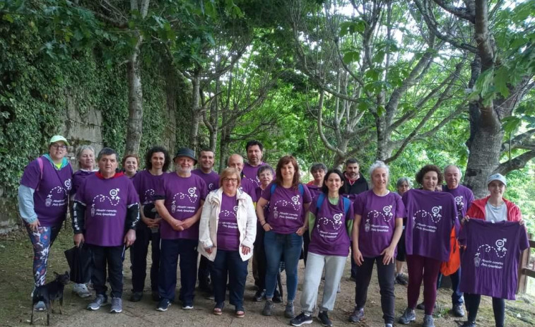 Meaño programa cena, andaina, homenaje, manifiesto y teatro en sus actividades por el 8-M