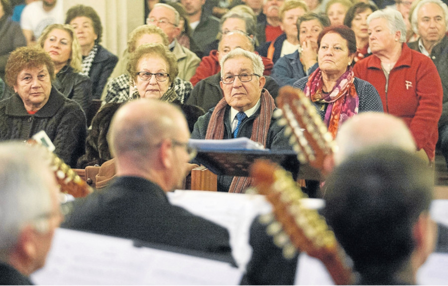 Vilanova pierde a un maestro: fallece José Luis Prado Afonso
