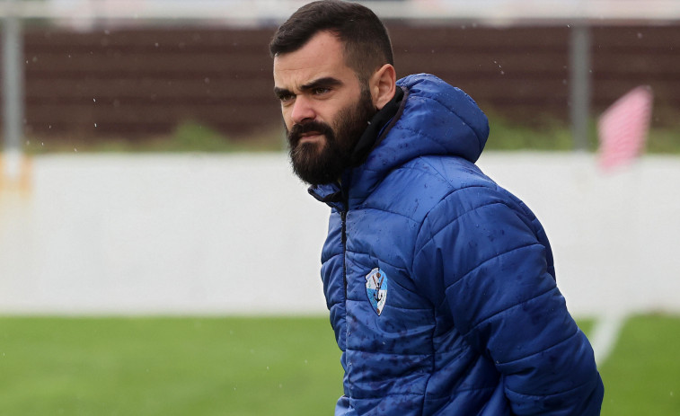 Eirín: “Queremos acabar arriba, lo que pase después ya se verá”