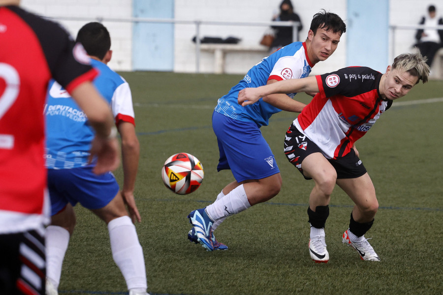 El Arosa juvenil, que se refuerza con el lalinense Manu Galego, recibe al Compos