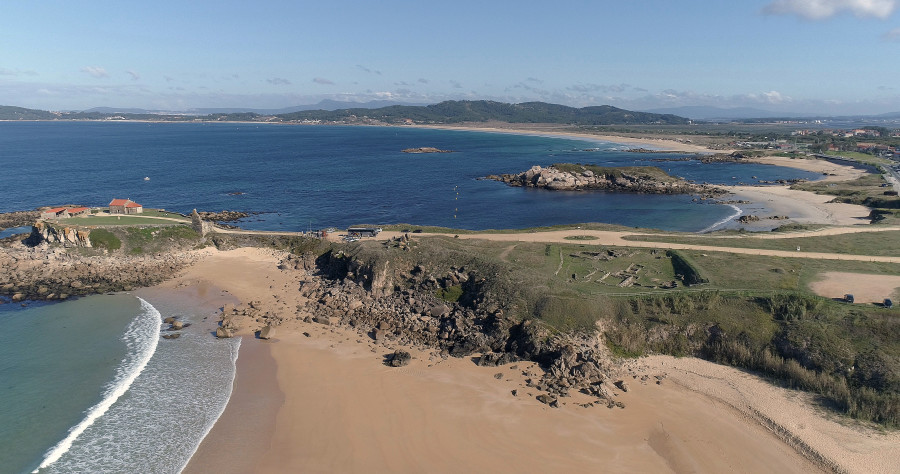El Concello de Sanxenxo desmiente a los comuneros de Noalla sobre que peligren las fiestas en A Lanzada