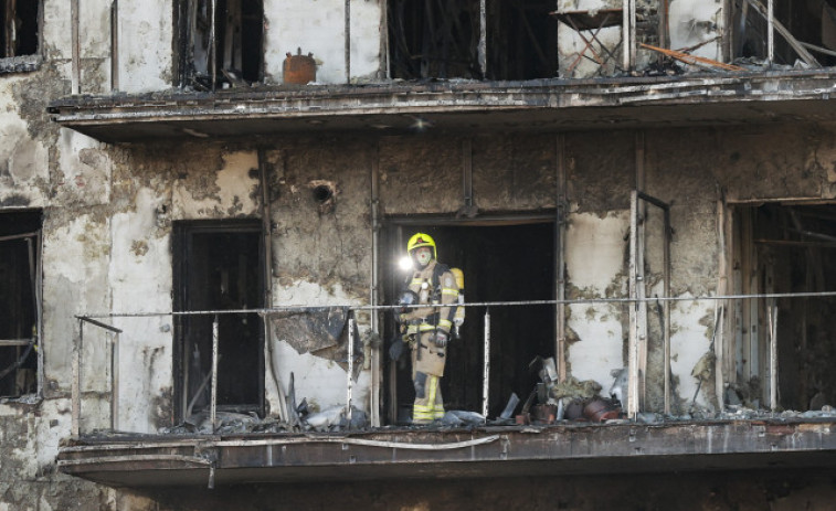 Jefe de Bomberos de Valencia: 