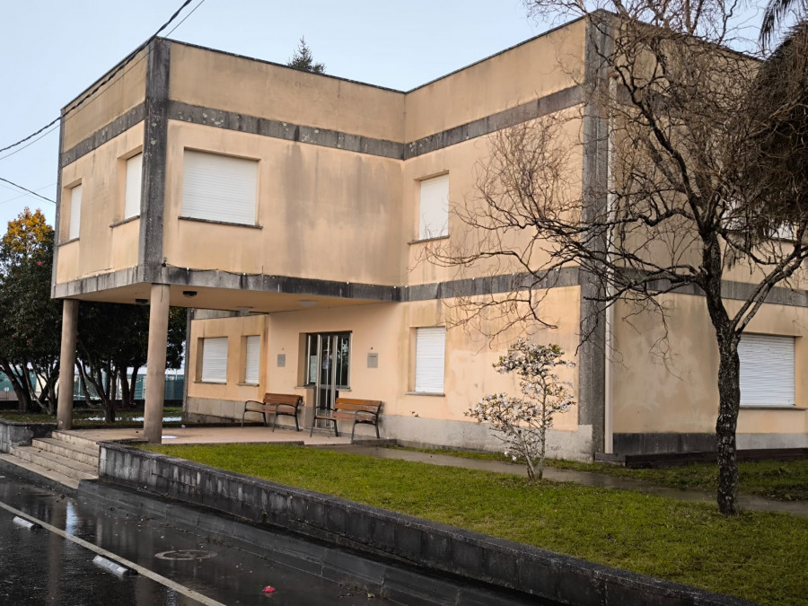El Concello de Sanxenxo reformará la Casa da Cultura de Nantes por 150.000 euros