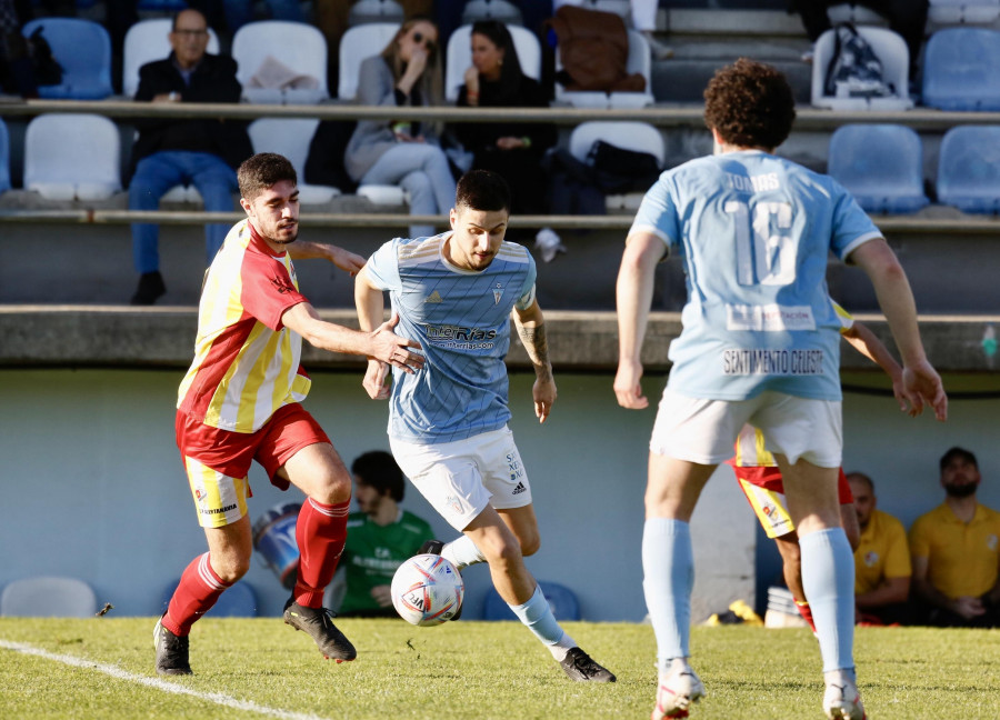 Villalonga viaja a Allariz y el Cambados recibe al Atios