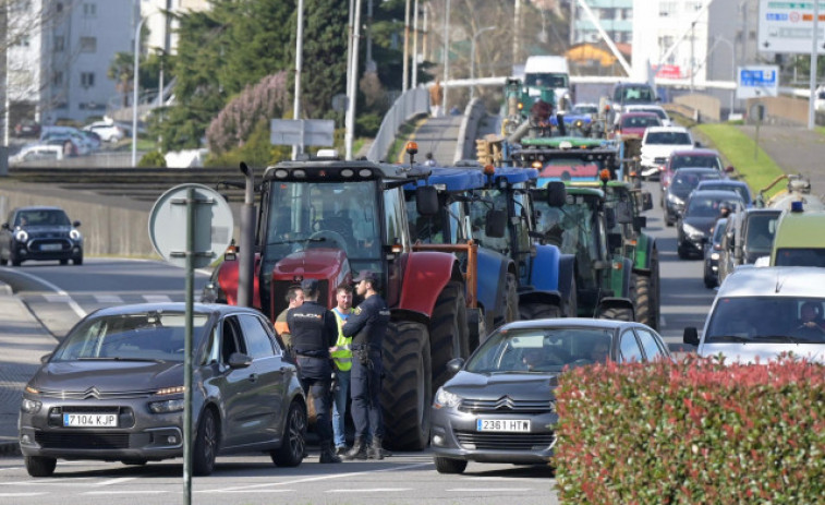 El hartazgo de los agricultores se extiende en el mundo