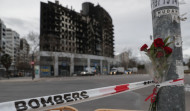 Recibe el alta el bombero herido en el incendio de Campanar que quedaba ingresado
