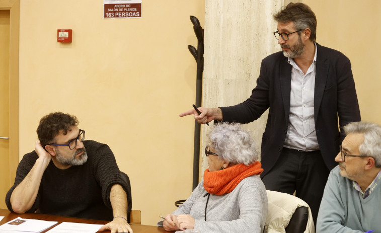La marcha del interventor retrasa de nuevo la aprobación del Presupuesto de Vilagarcía