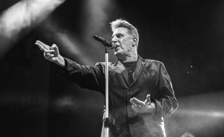 Loquillo se suma al cartel del Festival Costa Feira y actuará en Sanxenxo el próximo 15 de agosto