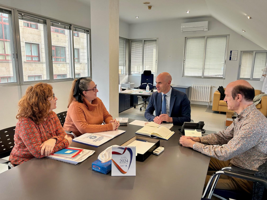 La media de pacientes por covid persistente en O Salnés-Pontevedra es de tres por semana