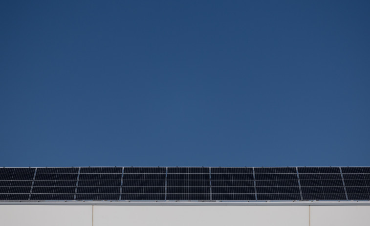 Proyectan en Boiro la primera comunidad energética solar de la provincia de A Coruña