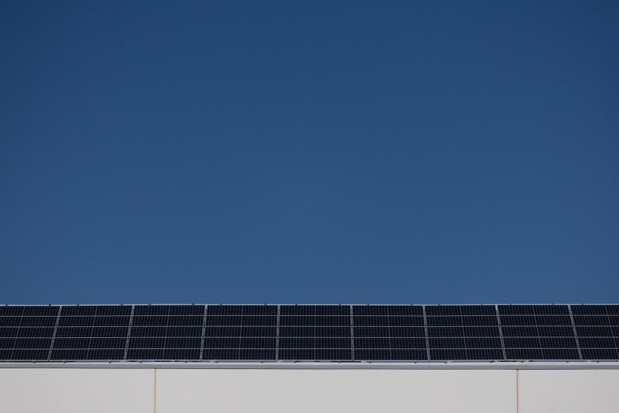 Proyectan en Boiro la primera comunidad energética solar de la provincia de A Coruña