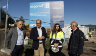 Licitan por 4,2 millones la comercialización del compost y gestión de Sogama en Baión, Cervo y Verín