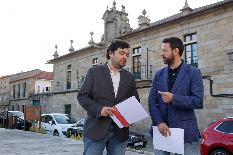 Lago cree que el posible pago a plazos del asilo no cambia el papel que pueda tener el Concello en la compra