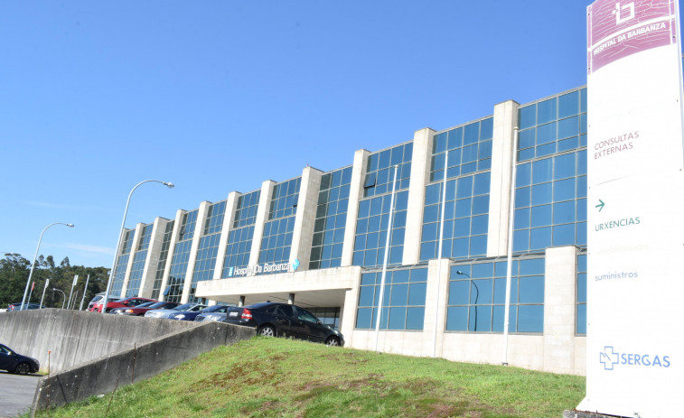 Rueda anuncia la inmediata incorporación de 5 pediatras al Hospital do Barbanza y a tres centros de salud de la comarca