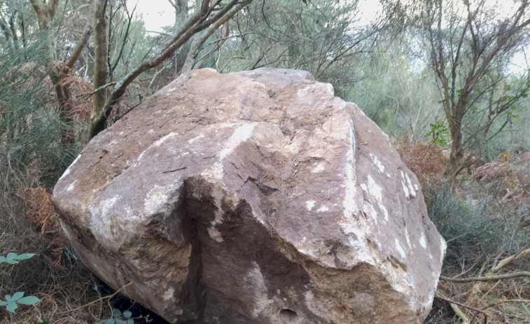 La Xunta estudia establecer medidas contra la promotora del parque eólico del Monte Acibal