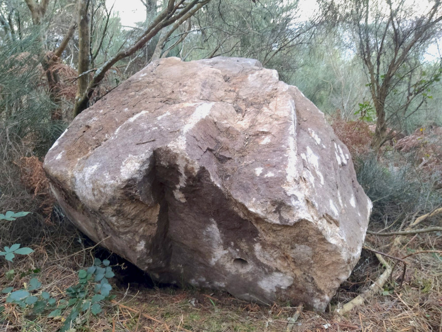 La Xunta estudia establecer medidas contra la promotora del parque eólico del Monte Acibal