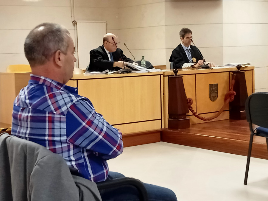 El exjefe de la Policía Local de Boiro declara que no tramitó multas porque tenían errores y seguía instrucciones