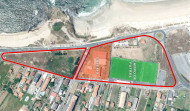 El Concello de Sanxenxo creará una zona de ocio en los terrenos de A Lanzada
