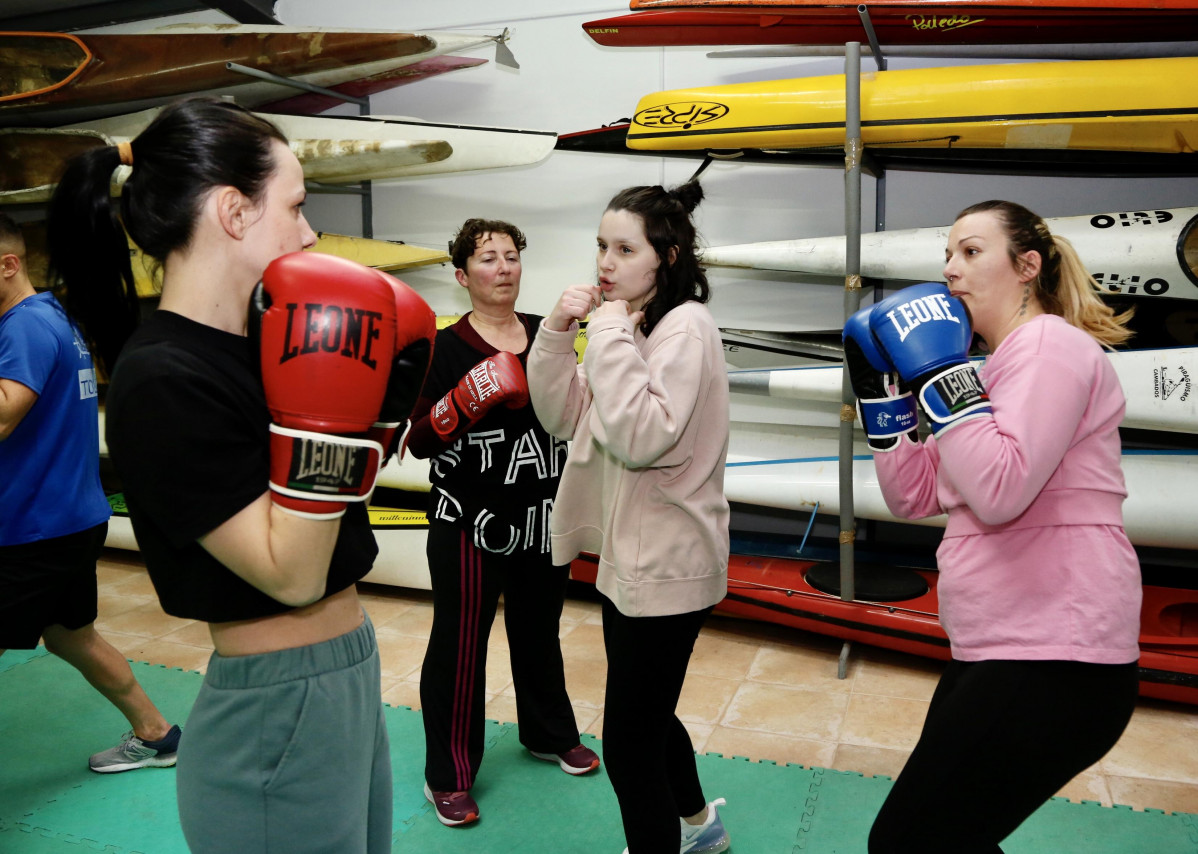 Boxeo Innae