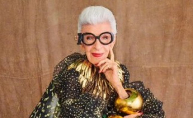 Iris Apfel | Adiós a una leyenda fashion