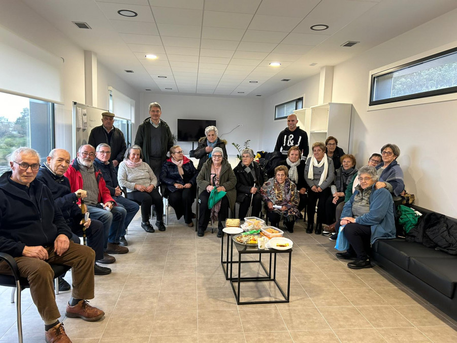 Cacabelos valora positivamente la respuesta a las actividades del local social de Reboredo