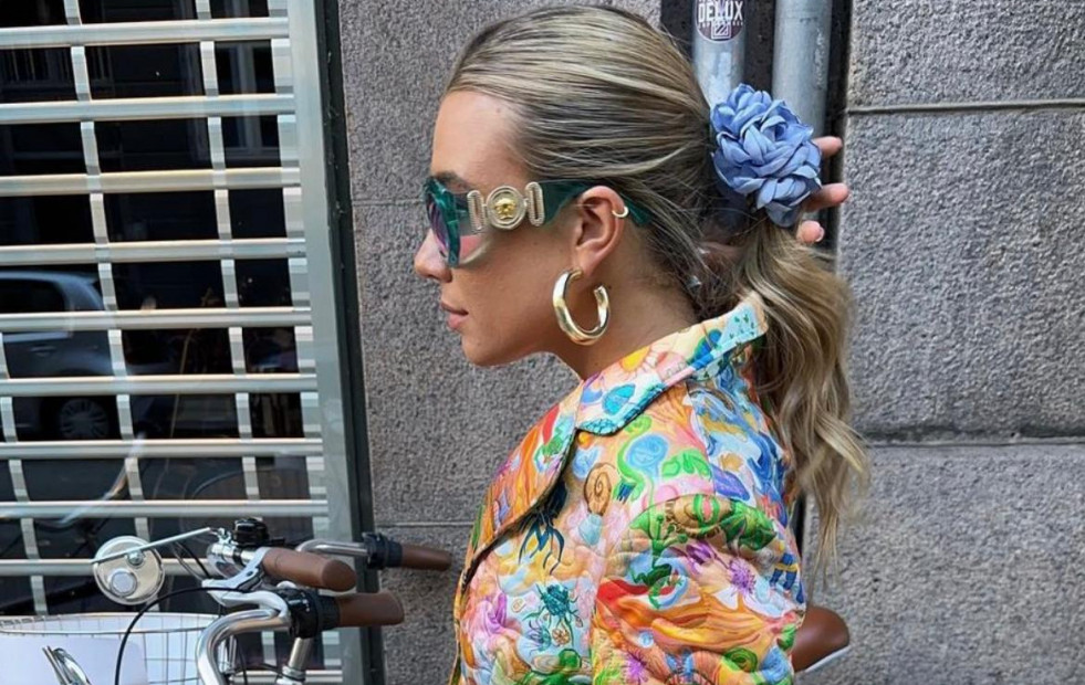 ¿Cómo combinar colores en la ropa?