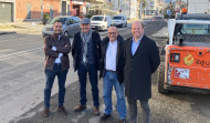 El bipartito de Caldas evidencia sus primeras fisuras por la ampliación del parque eólico de Xiabre