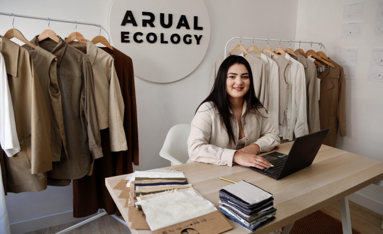 Laura Carro | “Lo que me gusta es la moda, pero descubrí que era la segunda empresa más contaminante y quise cambiarlo”