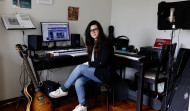 Vicky Longa | “Enseñamos a los alumnos a hacer y grabar su propia música”