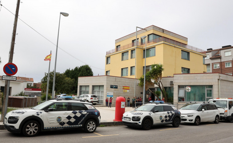 Cambados no tendrá este año las prometidas guardias nocturnas de la Policía Local