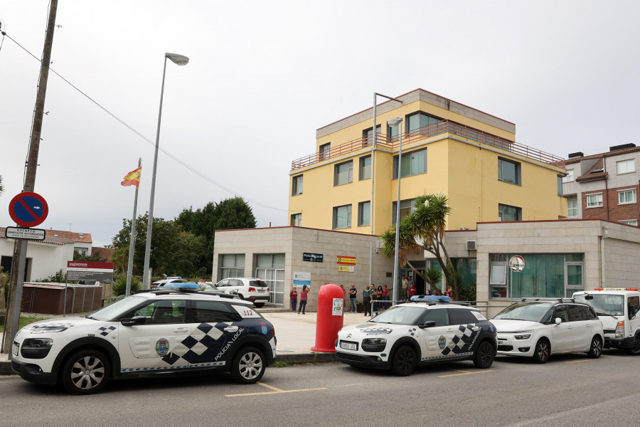 Cambados no tendrá este año las prometidas guardias nocturnas de la Policía Local