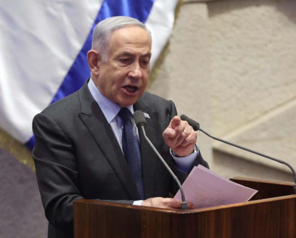 NetanyahuEFE