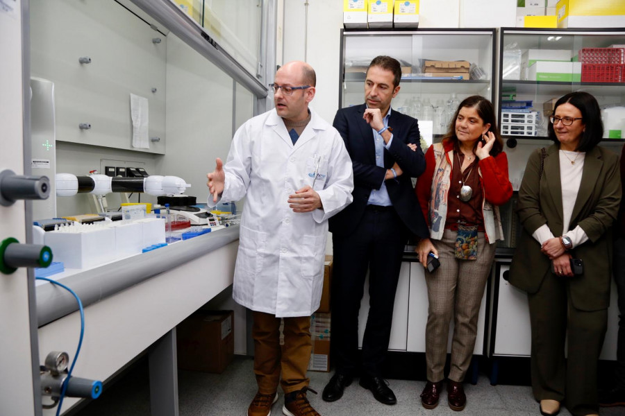 El Intecmar realiza cada año 10.000 análisis para detectar y prevenir sobre las biotoxinas marinas