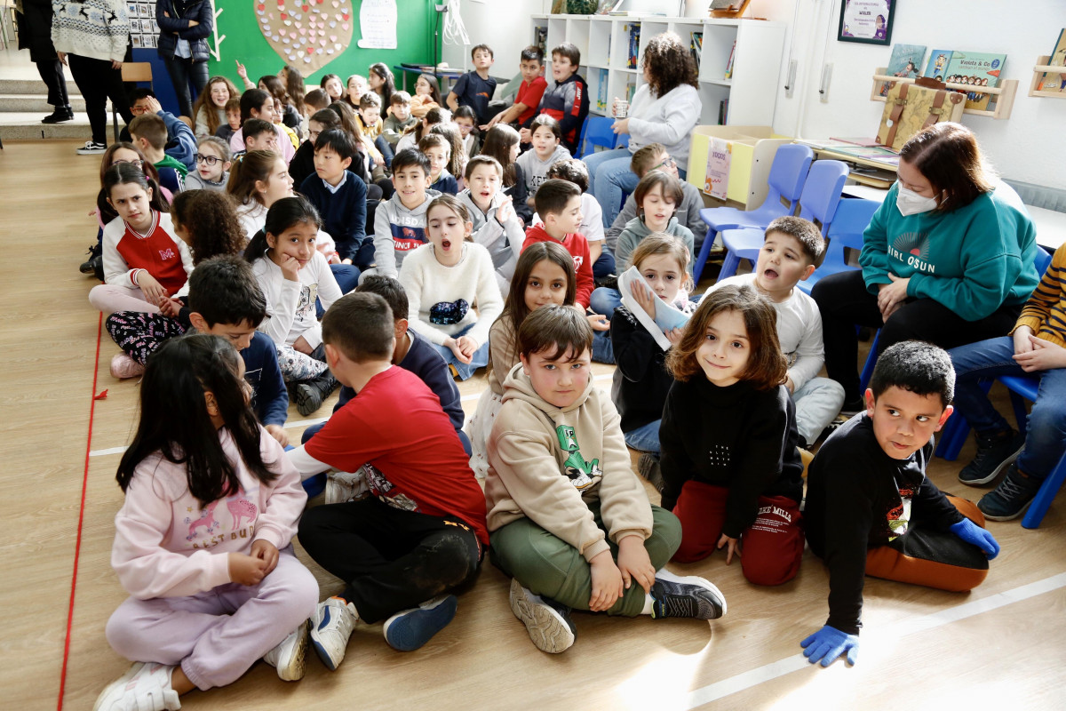Escolares magariños